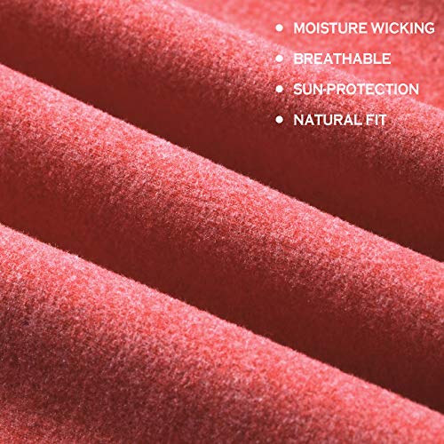 4 Pieces Kids Neck Warmer Gaiter Winter Protective Face Covering Scarf for Skiing Hiking Cycling4