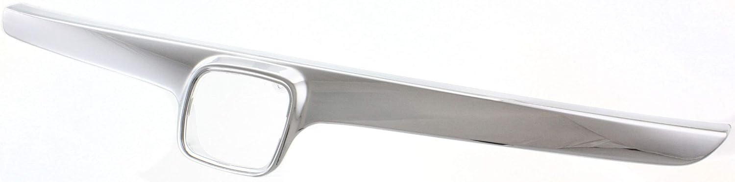 Garage-Pro Grille for Honda Civic 2006-2008 DX DX-G EX GX LX Hybrid Sedan Chrome Except Si Models Replaces# 71122SNAA00