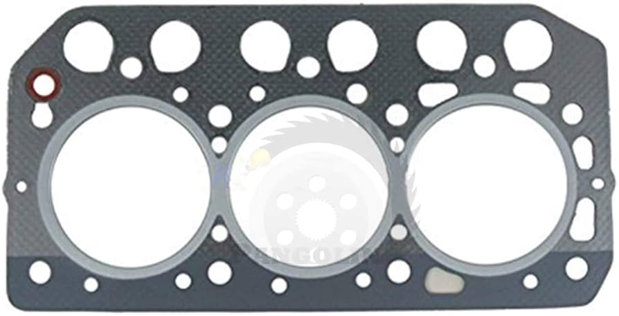 Amazon.com: PANGOLIN S3L S3L2 Cylinder Head Gasket 31B01