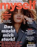 Vegan kochen Myself Pocket 3/2023 \