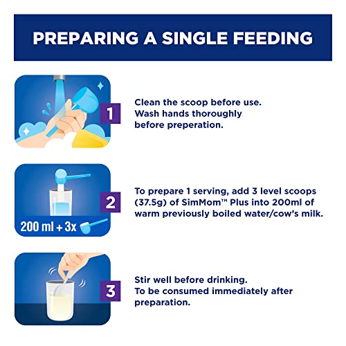 SimMom-Plus-Maternal-Nutrition-with-DHA-Health-Drink-Pack-of-400g-powder-Vanilla