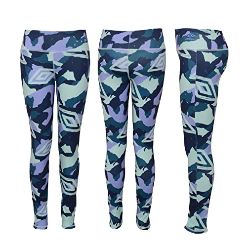 Umbro Girls Sublimated Legging4