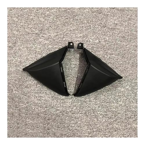 CBR600RR carénage avant de moto avec cache phare et spoiler contre les vibrations