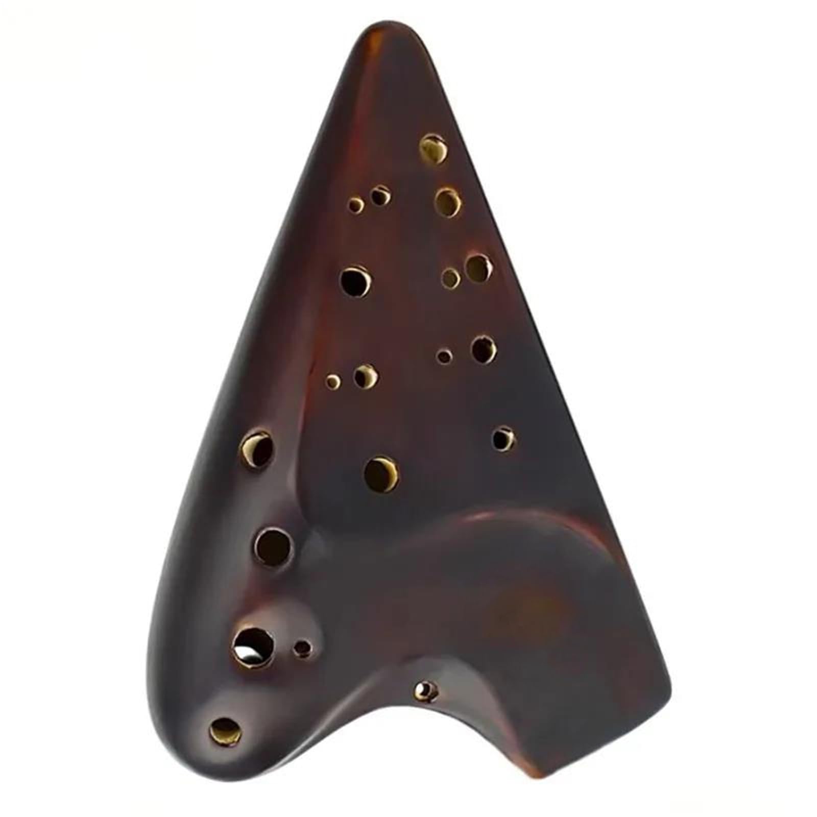 Ocarina profesional Ocarinas Instruments Alto Tone C Ocarina Of Time Professional Instrumentation Ofrece Accesorios(BG)