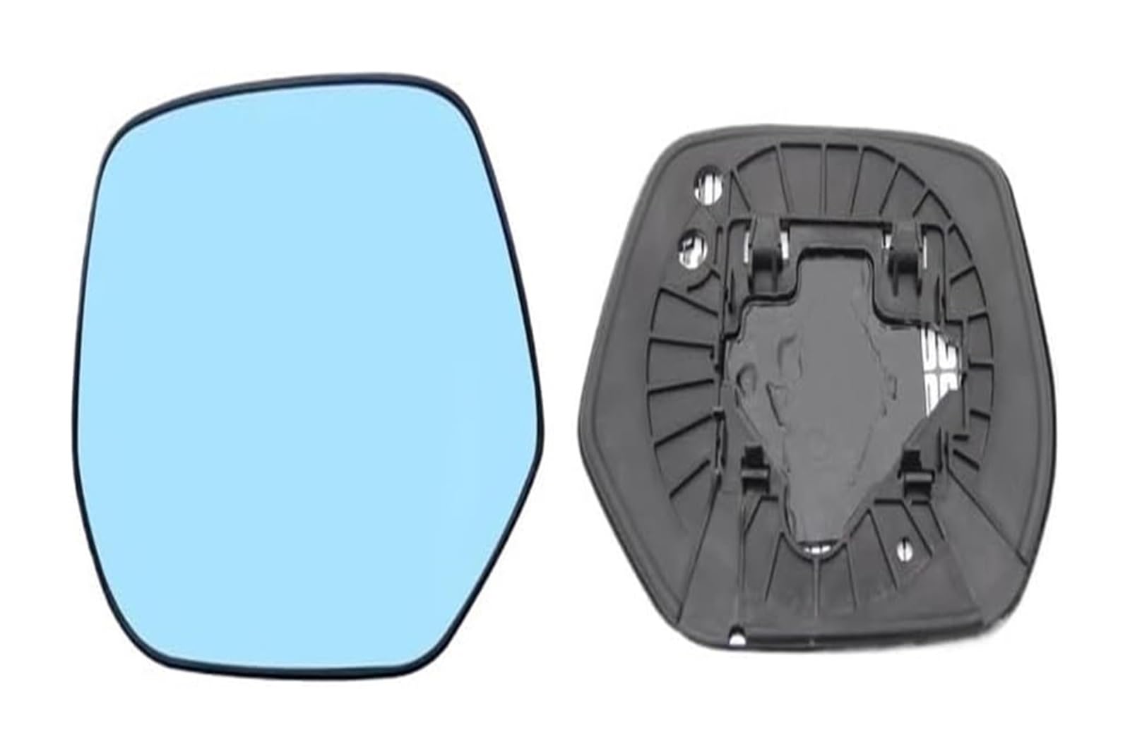 Verre de rétroviseur gauche bleu pour Stepwgn 2012-2015 - 3