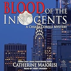 『Blood of the Innocents』のカバーアート