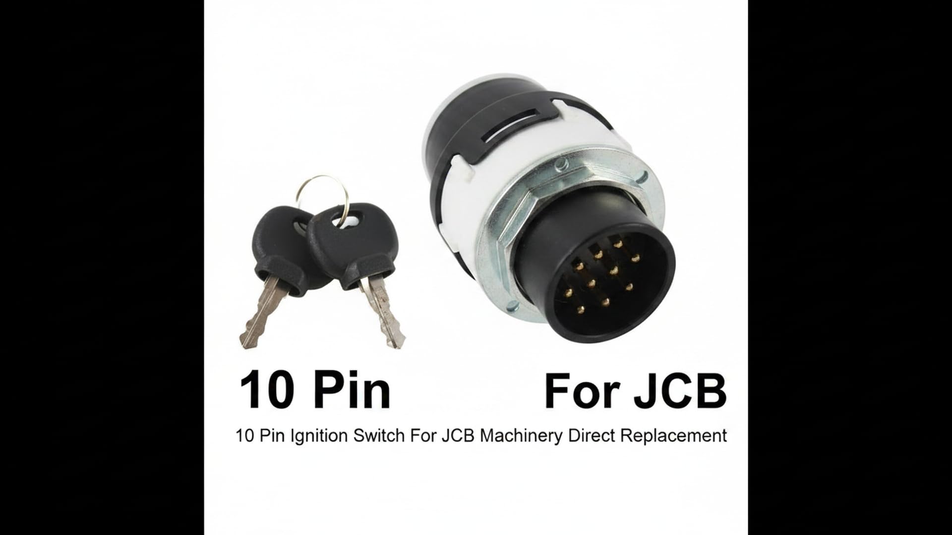 Amazon.com: SINOCMP 701-80184 Ignition Switch 50988 701-45500 for