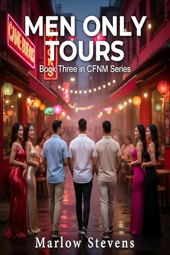 MEN ONLY TOURS: Female power, psychological play, and luxury trav...
