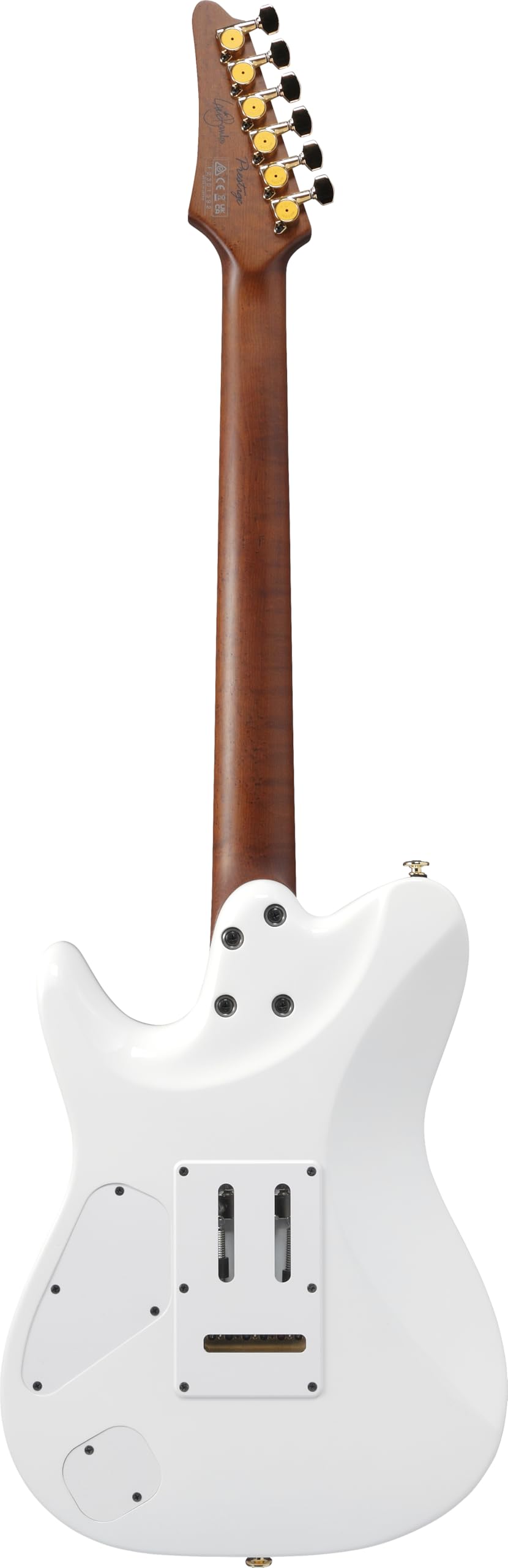 Amazon.com: Ibanez LB1 Lari Basilio Signature Electric Guitar