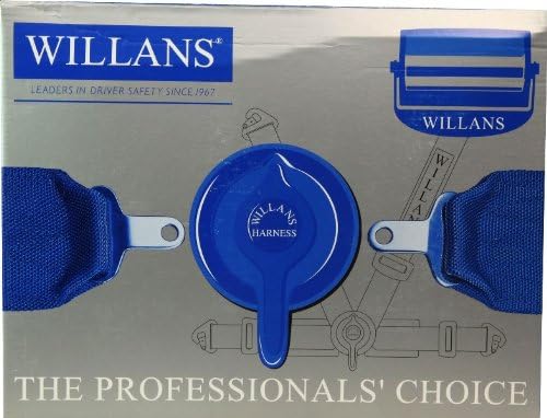 FET [ アサヒライズ ] WILLANS シ-トベルト CLUB4 4X3R(FIA) [ 品番 ] WL22