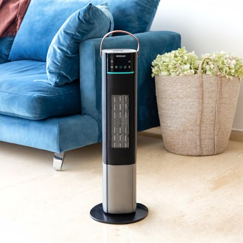 Chauffage en céramique ReadyWarm 2070 Max Ceramic Rotate Smart - vue 4