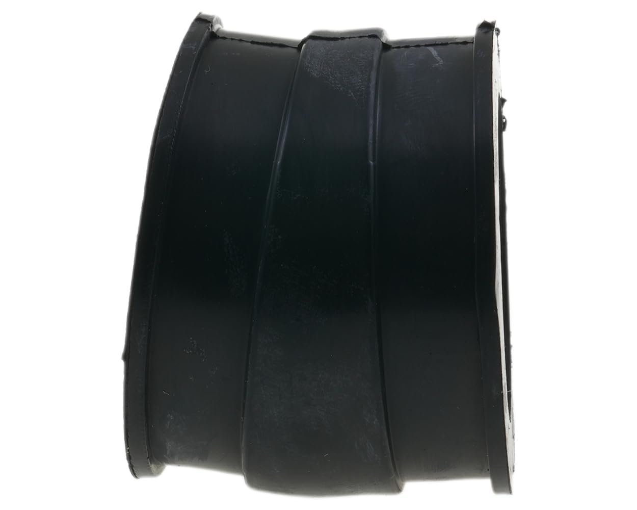 Tobera de admisión de goma 2EXTREME compatible con Aprilia Leonardo 125–150 ccm carburador – manguito de admisión 33/35 mm