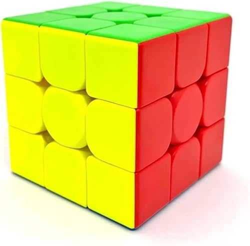 Cubo Mágico Profissional 3x3x3 Stickerless - Moyu Meilong Speedcubing Multicor: O Desafiador Definit