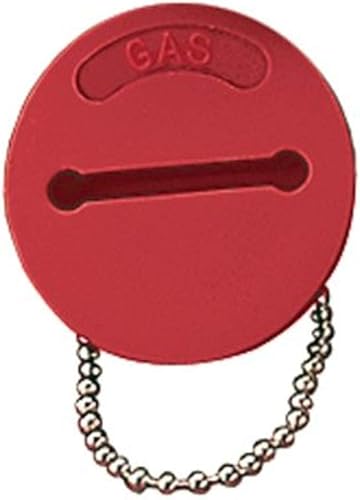 Repuesto de tapa ranurada para tanque Sea Dog 357015-1