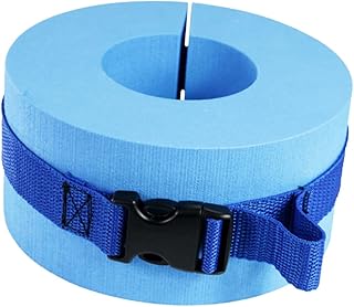 BESPORTBLE Faixas De Braço De Natação Boias De Braço De Natação De Natação Anéis De Braço De Natação Flutuante Anel De Braço Manga De Água Anel De Natação Azul Criança Mangas