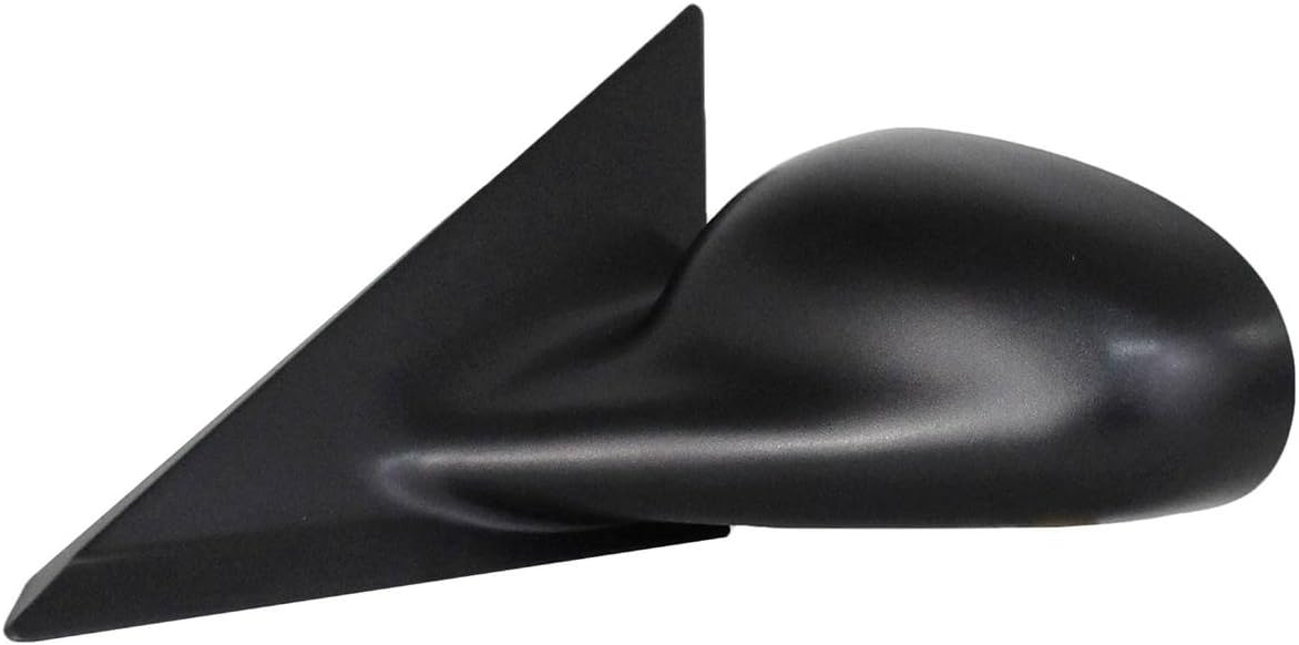 RAREELECTRICAL New Left Driver Side Door Mirror Compatible With 1999-2004 Ford Mustang Power Fo1320171 Xr3z 17682 Xr3z17682ba Xr3z-17682-Ba Mach 1 Gt Base Gt Bullitt Svt Cobra Coupe Convertible