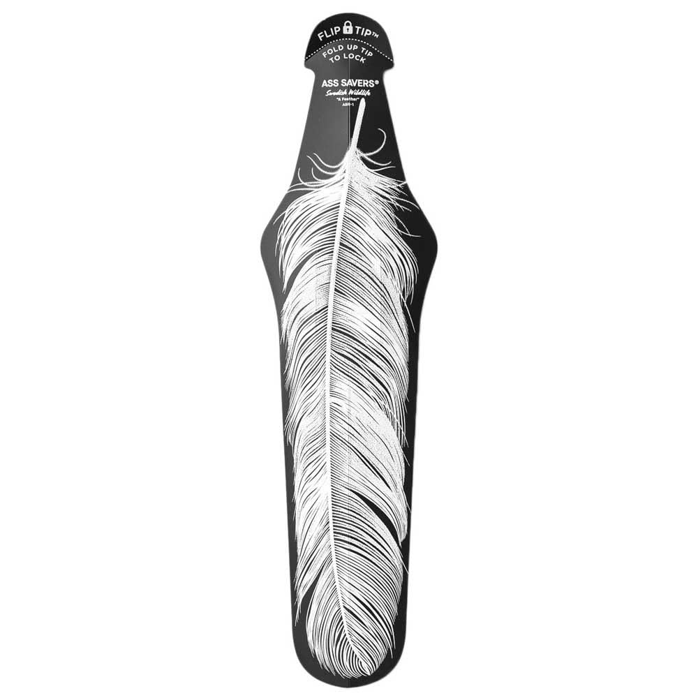 Ass Savers Regular Clip-On Saddle Mudguard
