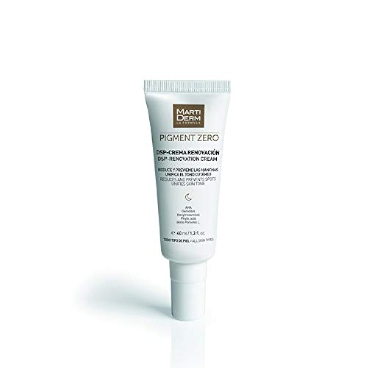 MartidermPigment zero dsp-cream renovación depigment tratment 40ml