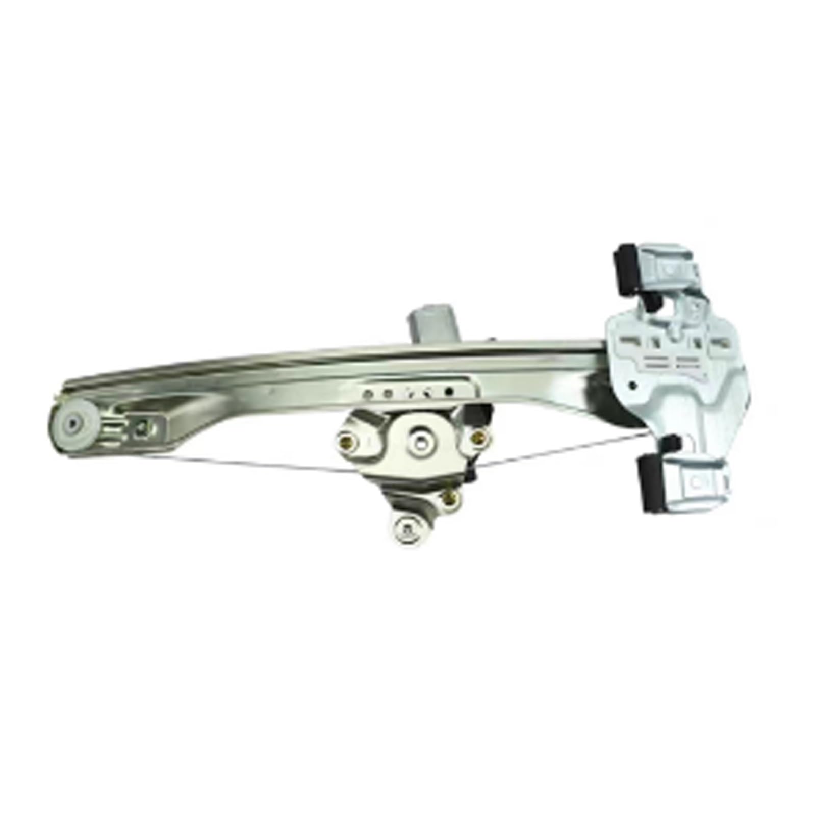 Hhfksci Power Window Regulator for Chevrolet for Cruze 2010-2015 with Motor Power Regulator 94532757 95174196 95265271 95299706 748-974 75226747(RL Motor W Bracket)