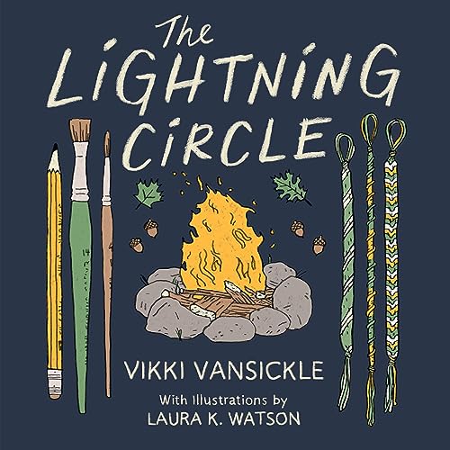 The Lightning Circle by Vikki VanSickle episode artwork