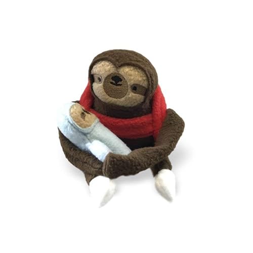plush sloth backpack