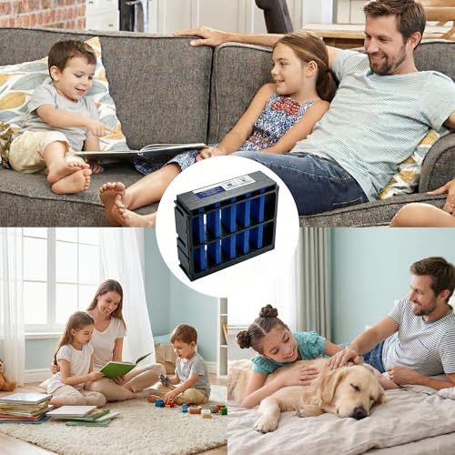 Jiusion Replacement Air Filter Cartridge for Chill 2.0 Space Cooler by Jiusion - Used condition - Image 4