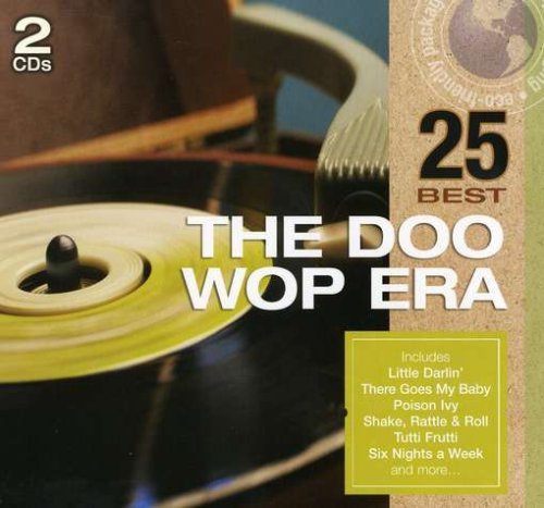 25 Best: Doo Wop Era [Audio CD]