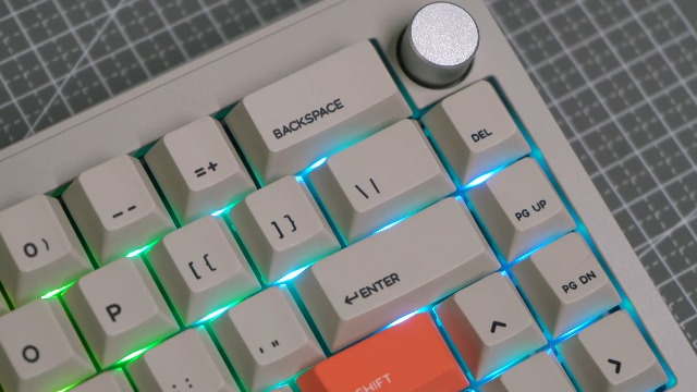 Amazon | EPOMAKER CIDOO V65 V2 ゲーミングキーボード