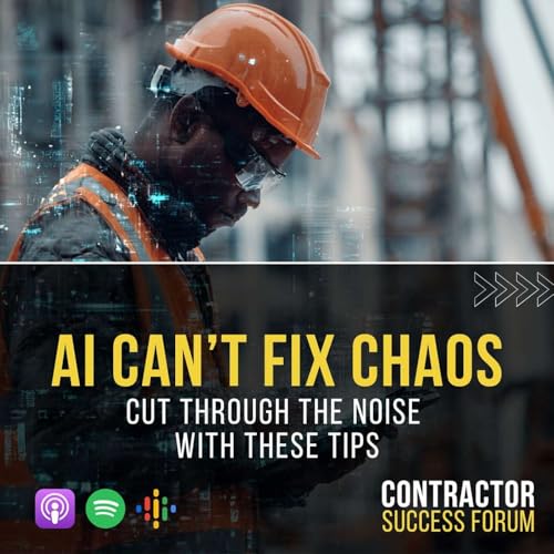 AI Can't Fix Chaos: Cut Through the Noise with These Tips