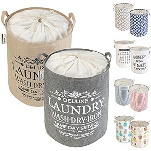 LessMo 2ST JP-SK Wäschekorb Set