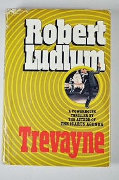 Hardcover Trevayne Book