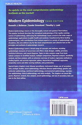 Modern Epidemiology - Image 2