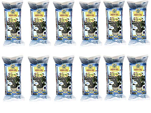 AQUA OFERTA 12 GEL DE 400 ML