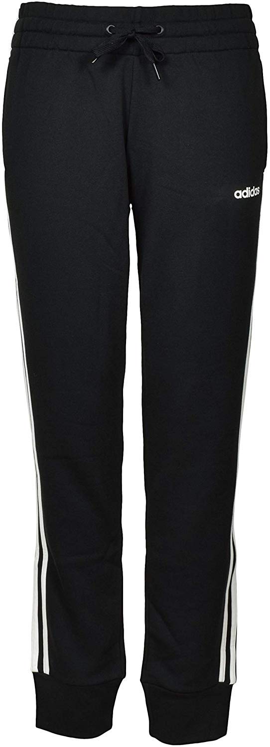 Jogging de sport 3 bandes femme adidas Neo Essentials pantalon molleton activewear