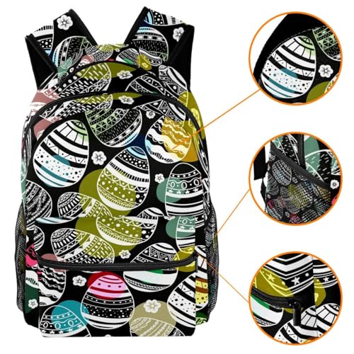 Sac à dos imperméable et résistant pour ranger grands cahiers d'école - 3