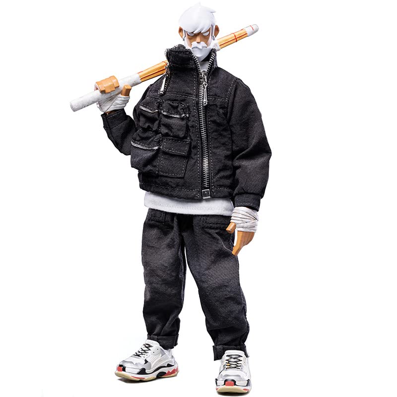 COME4ARTS Street Corner Bar Series Marlin 1/9 Scale PVC & ABS