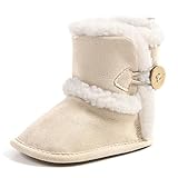 Matière : Fabriquées en coton de haute qualité et en tissu polaire synthétique, ces jolies bottes contiennent une fourrure extrêmement chaude. La fourrure extra longue dans la doublure garantit que le contrôle de la stabilité de la chaleur dans la chaussure ne se perd pas.