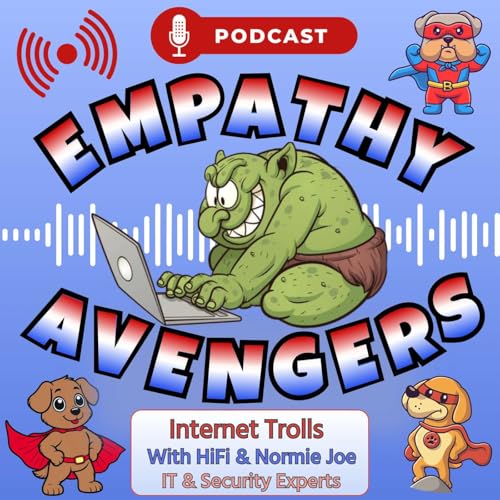 Page de couverture de EA#4: Internet Trolls with HiFi and NormieJoe