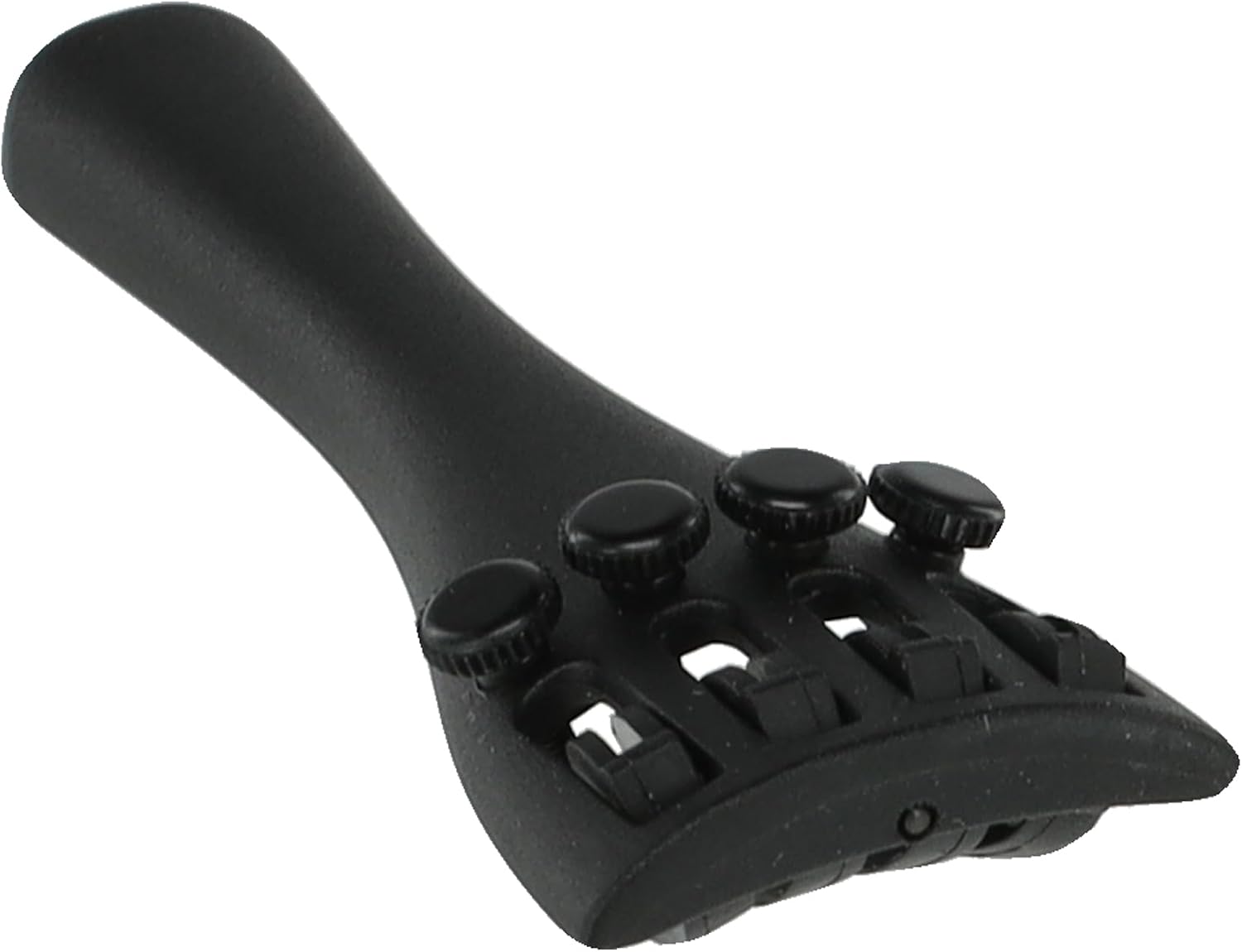 WITTNER ZA316-1/16 Violin Tailpiece Ultra, Black