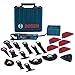 Bosch GOP55-36C2 StarlockMax Oscillating Multi-Tool Kit