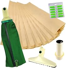 BIERRE STORE Filter Bag VK 116 VK 117 10 Bags 10 Perfumes Nozzle Compatible Brush