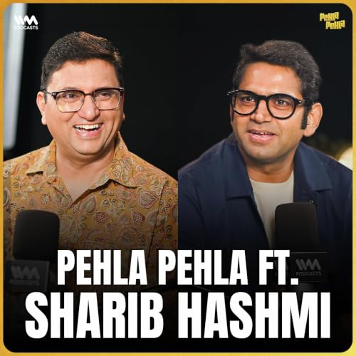 Working in Slumdog millionaire to becoming a full-time actor | Sharib Hashmi | Pehla Pehla with Gopal Datt