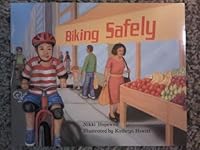 Rigby on Our Way to English: Leveled Reader Grade 4 (Level K) Biking Safely 0757843719 Book Cover