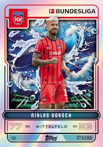 Bundesliga Match Attax 25/26 - Mini Tin Bundle - (alle 3 Mini Tins)