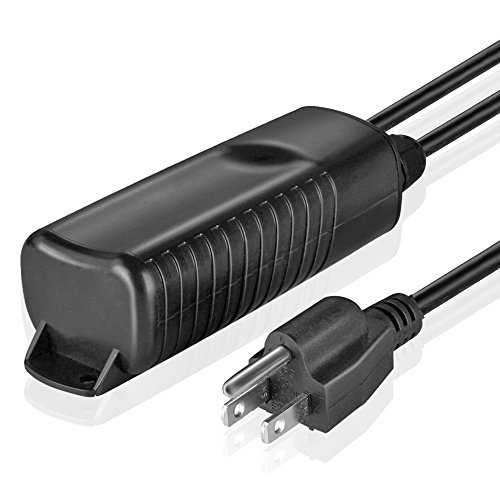 Flexzion 18 Watt Uv Sterilizer Light 110V Water Clarifier Lamp Ultraviolet Filter With Bulb Tube Power Adapter For Aquarium Pond Tank Gold Fish Reef Koi (Cuv-118) #TOP7