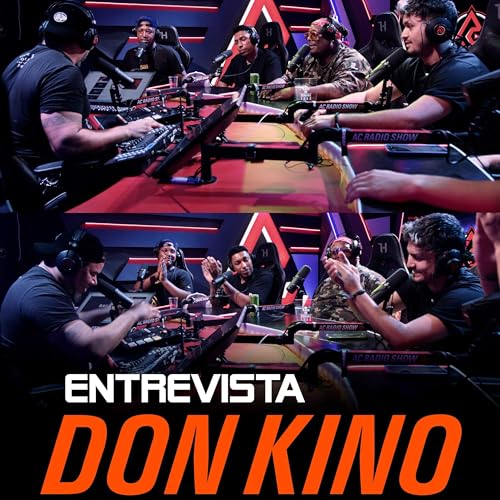 Page de couverture de Don Kino Nos Explica el porque no se ha pegado!