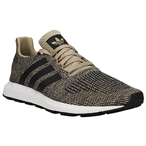 Image of adidas Mens Swift Run 23 Sneakers Shoes Casual - Black