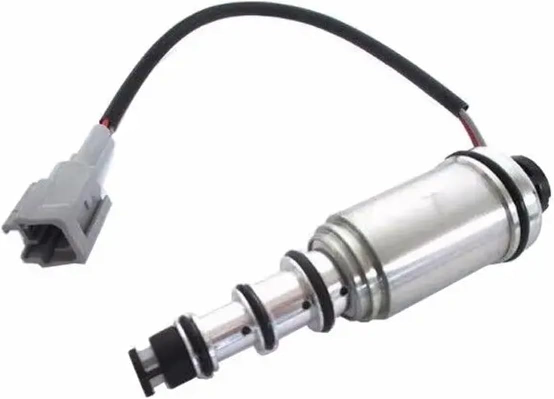 Auto Air Conditioning AC Compressor Solenoid Control Valve Compatible With Infiniti G35 M35 Compatible With Nissan X-trail T31 Qashqai Sylphy Bluebird MR20
