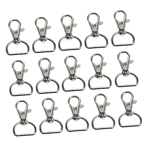 S1102C 2.8 in. Swivel Eye Piston Snap Bronze