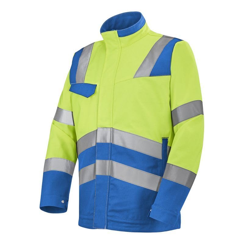 CEPOVETTFluo Safe XP Jacket Fluo Yellow/Azure L